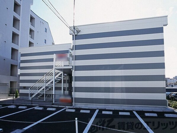 レオパレス橋IIの物件内観写真